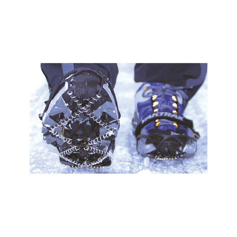 Semelles anti glisses pour la glace - Crampon pour chaussure anti