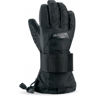 DAKINE wristguard jr glove black