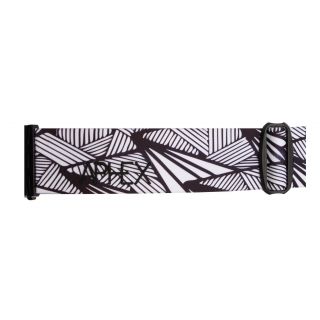 APHEX STRAP MONTAINS B&W