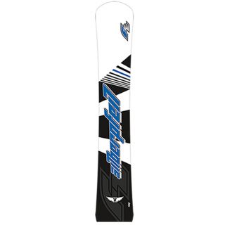 F2 vantage silberpfeil snowboard