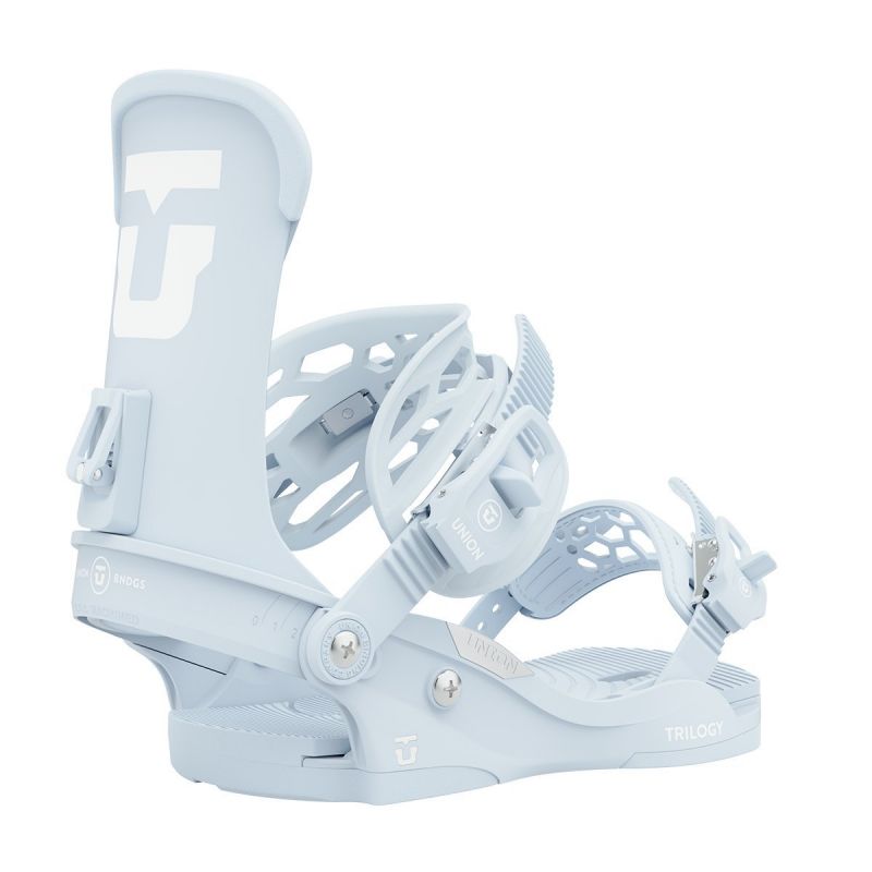 UNION bindings trilogy powder blue (team hb) fixations