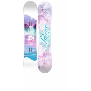 Raven Swan Snowboard