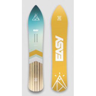 Easy mystic men's board