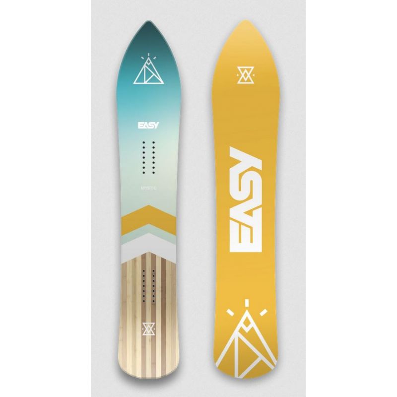 Easy mystic men's board