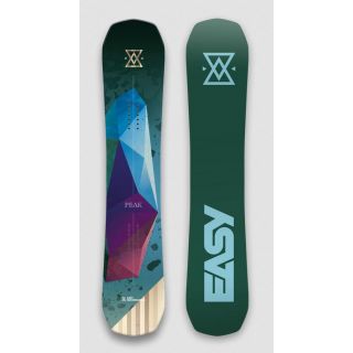 Easy peak men's board