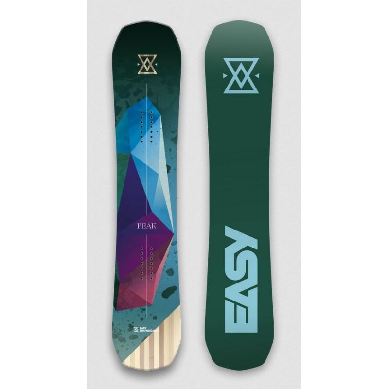 Easy peak men's board