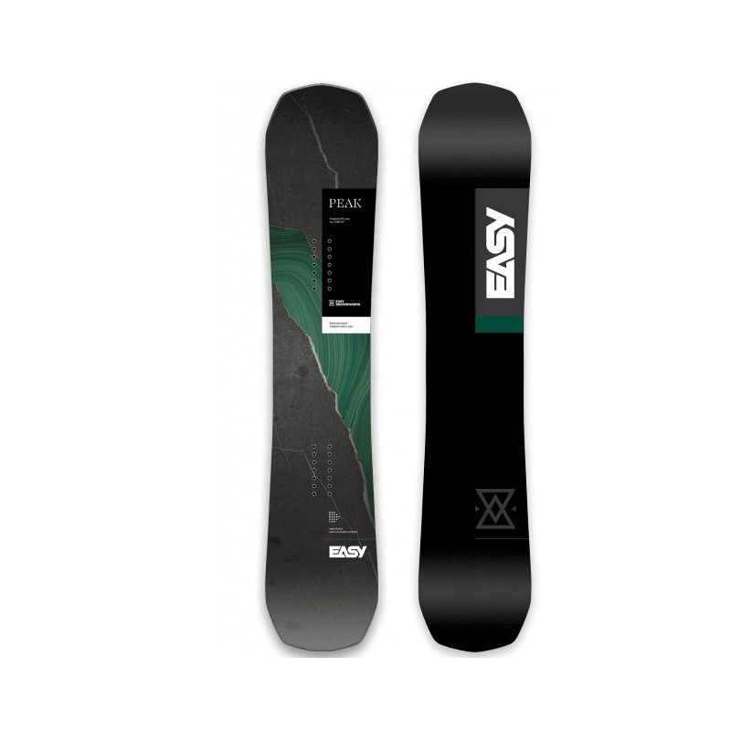 PLANCHE SNOWBOARD EASY PEAK