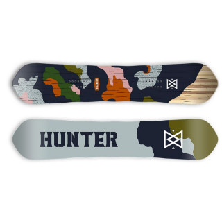 EASY HUNTER PLANCHE SNOWBOARD