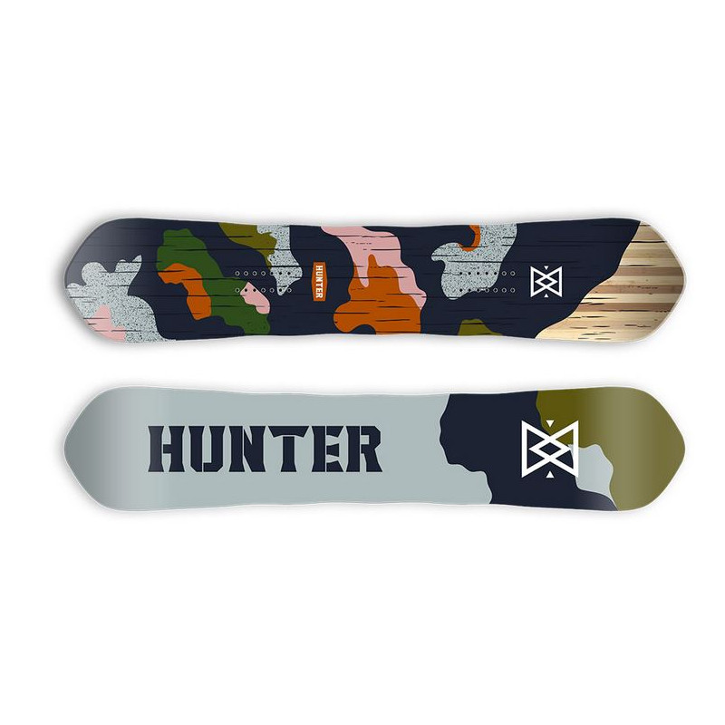 EASY HUNTER PLANCHE SNOWBOARD