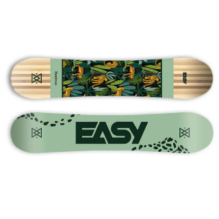 EASY HUNTRESS PLANCHE SNOWBOARD 2023