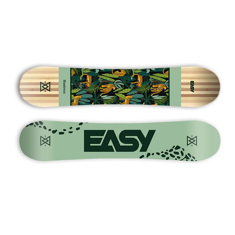 EASY HUNTRESS PLANCHE SNOWBOARD 2023