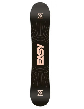 planche snowboard easy huntress