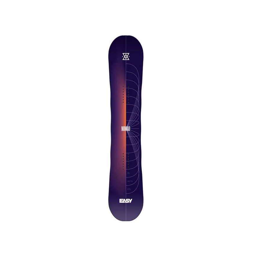 planche snowboard easy men's board s23 nomad