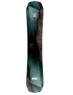 planche snowboard easy men's s23 peak