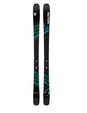 Ski Faction Prodigy 1 +fixations Strive 11