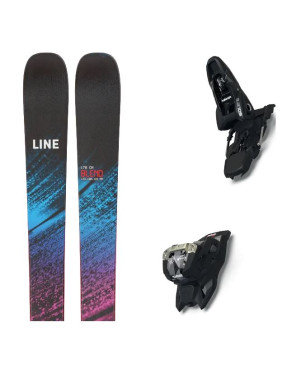 Pack Skis Line Blend +fixations marker squire 11 id