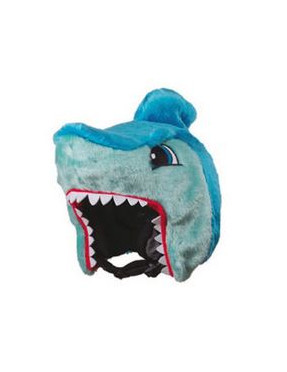 couvre casque frendo requin