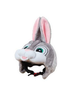 couvre casque frendo lapin