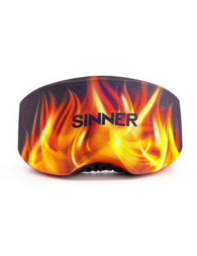 protege ecran de masque sinner flamme