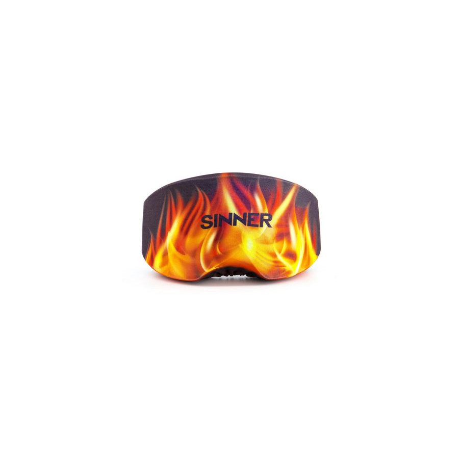 protege ecran de masque sinner flamme