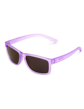 Lunettes junior Sinner Richmond x cry matte light purple écran purple oil