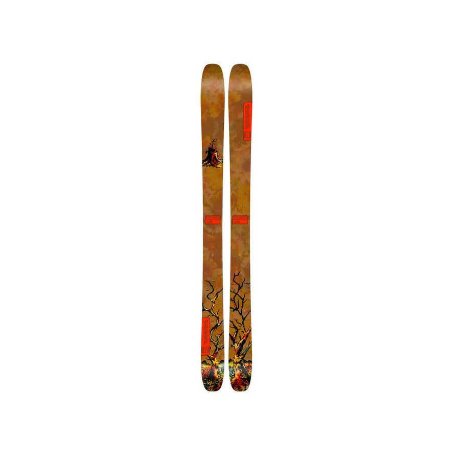 Pack Skis Reckoner 110 + Fix Griffon 13 ID Black