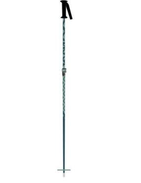 Bâtons de ski Sprout girl blue enfant 075-105cm