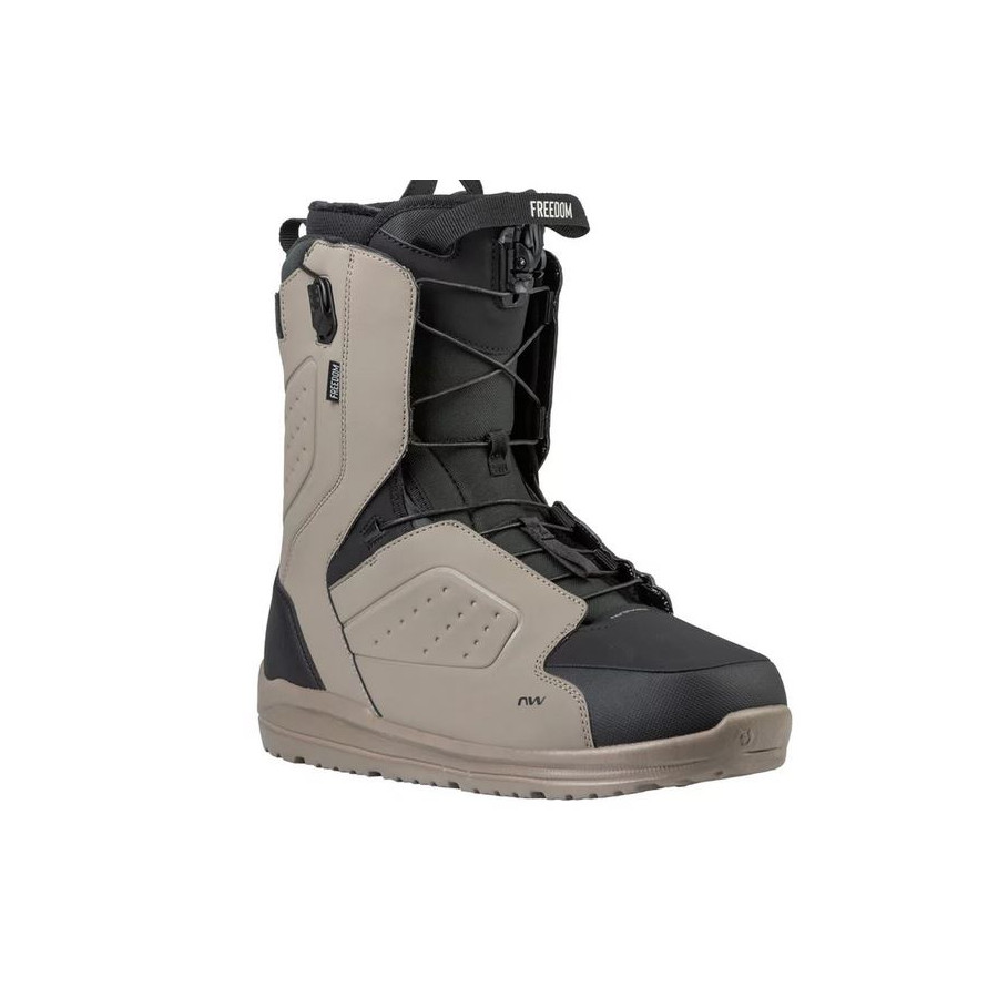 Boots snowboard Northwave Freedom sand