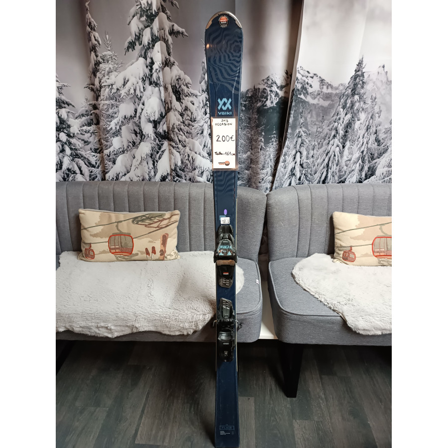 Skis Volkl Flair