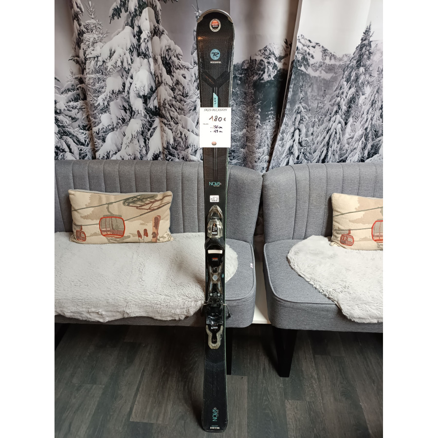 Skis Rossignol Nova 6