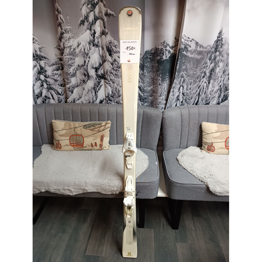 Skis Salomon S/Max