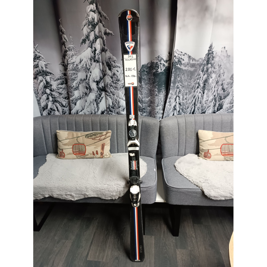 Skis Rossignol Strato