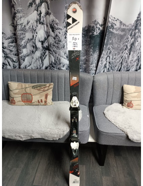 Skis Fischer XTR PRO MTN