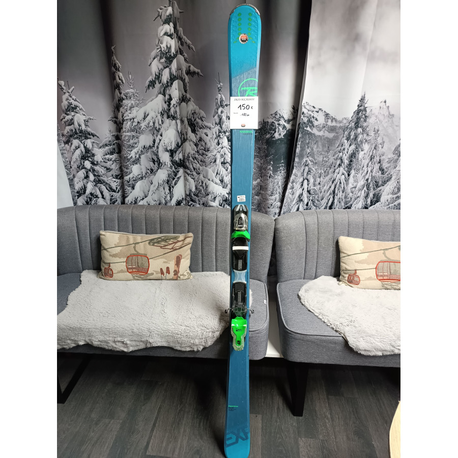 Skis Rossignol EXP.80 X CI