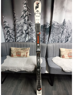 Skis Nordica GT 74 CAR