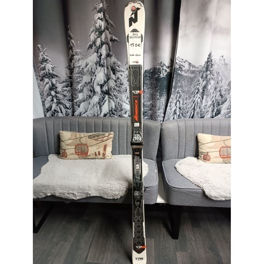 Skis Nordica GT 74 CAR