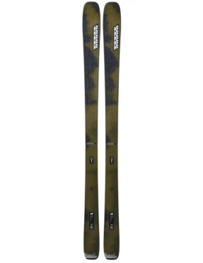 Pack skis Mindbender 89 TI +Fix Griffon 13 tcx d black