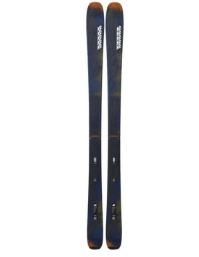 Pack Skis Mindbender 90 c + Squire 10 quikclik black-anthracite