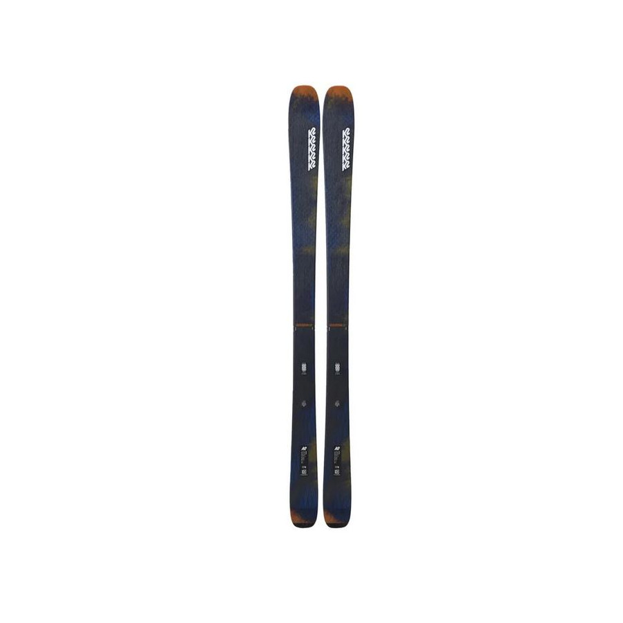 Pack Skis Mindbender 90 c + Squire 10 quikclik black-anthracite