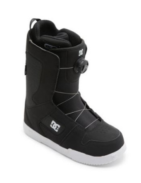 Boots snowboard DC SHOES phase boa black homme