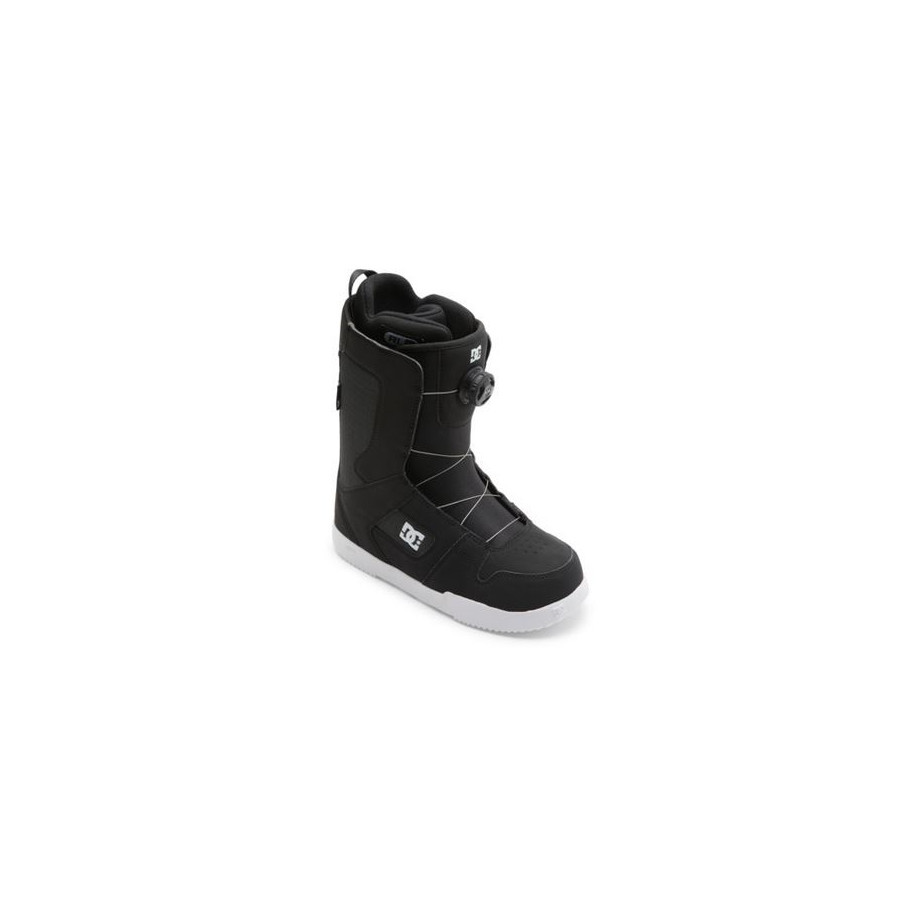 Boots snowboard DC SHOES phase boa black homme