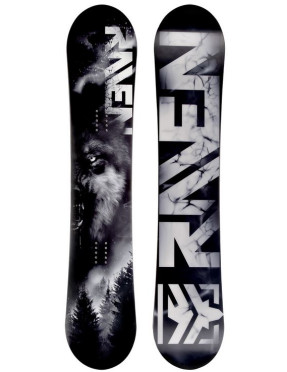 Planche snowboard Raven Lupus