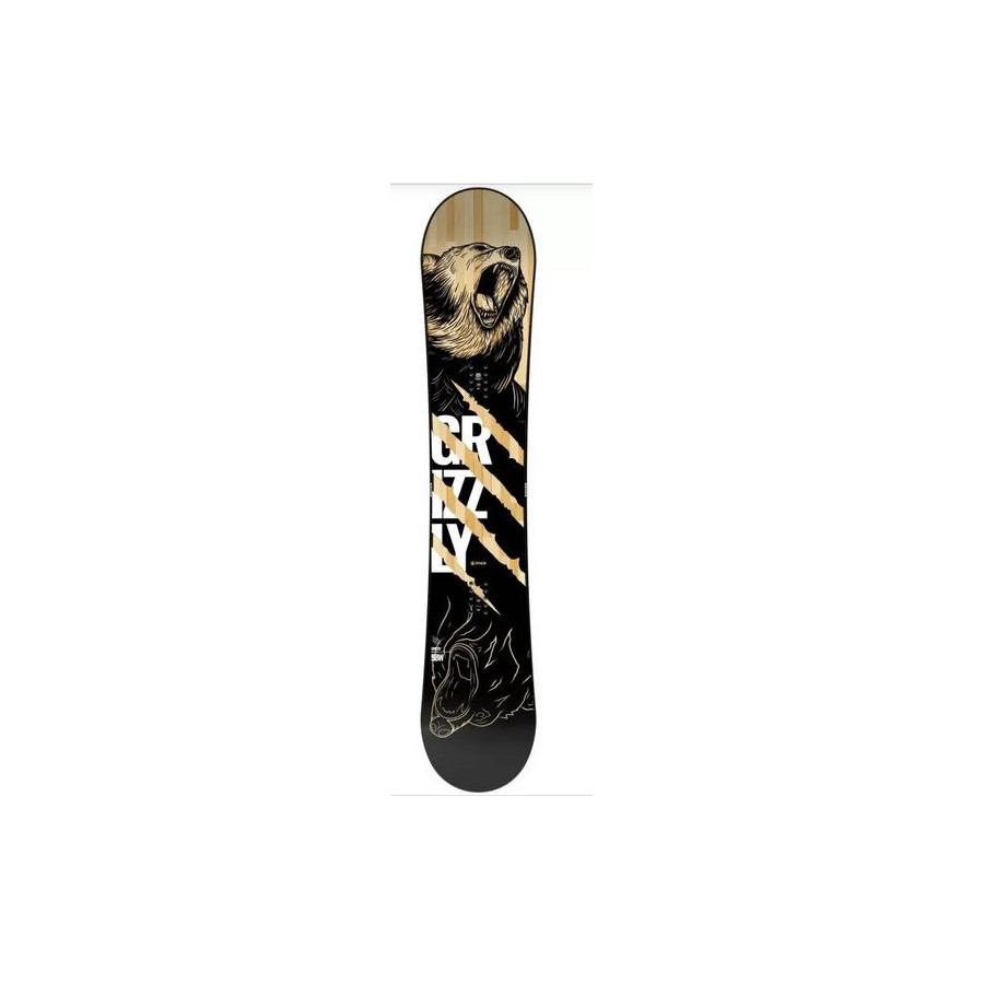 Planche snowboard Raven Grizzly