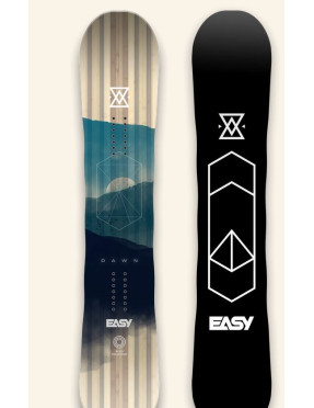 Planche Snowboard Easy Dawn