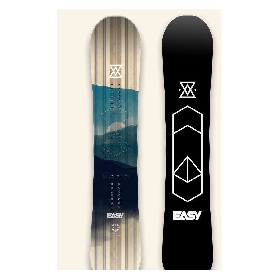 Planche Snowboard Easy Dawn