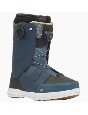 Boots K2 Maysis David djite deep blue