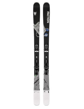 Pack skis Faction Prodigy 1 + Fixations Salomon Strive 11 GW